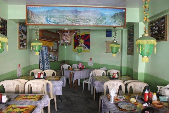 Tenzin Dickey Tibetan